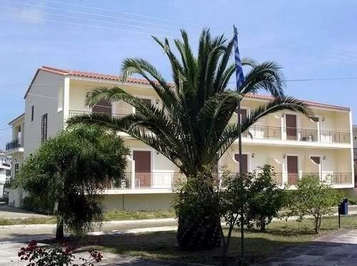 Sirius Hotel Finikounta Luaran gambar