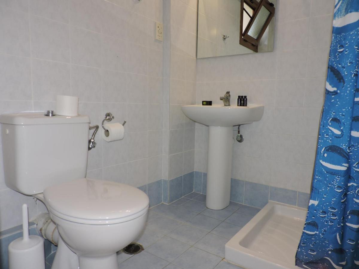 Sirius Hotel Finikounta Luaran gambar