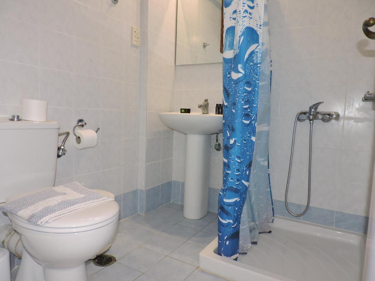 Sirius Hotel Finikounta Luaran gambar