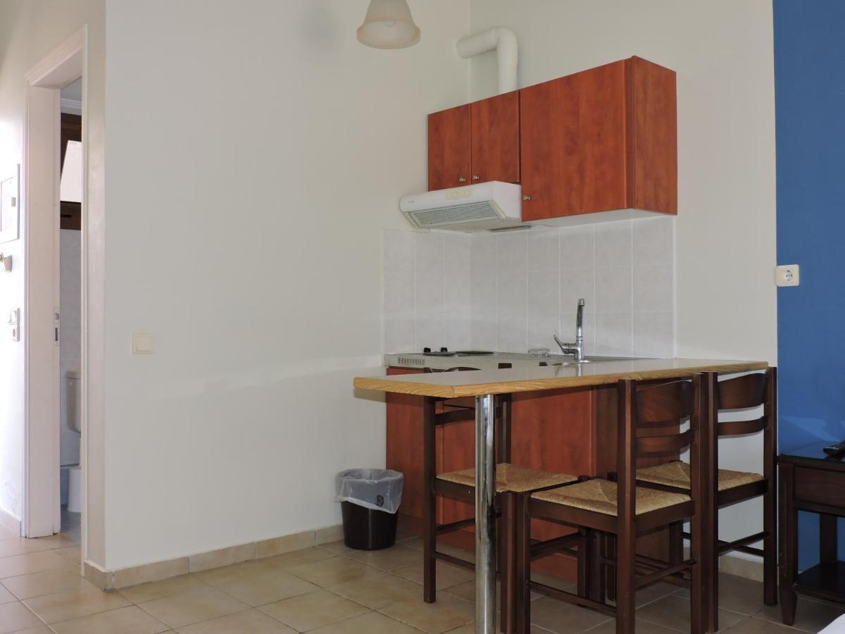 Sirius Hotel Finikounta Luaran gambar