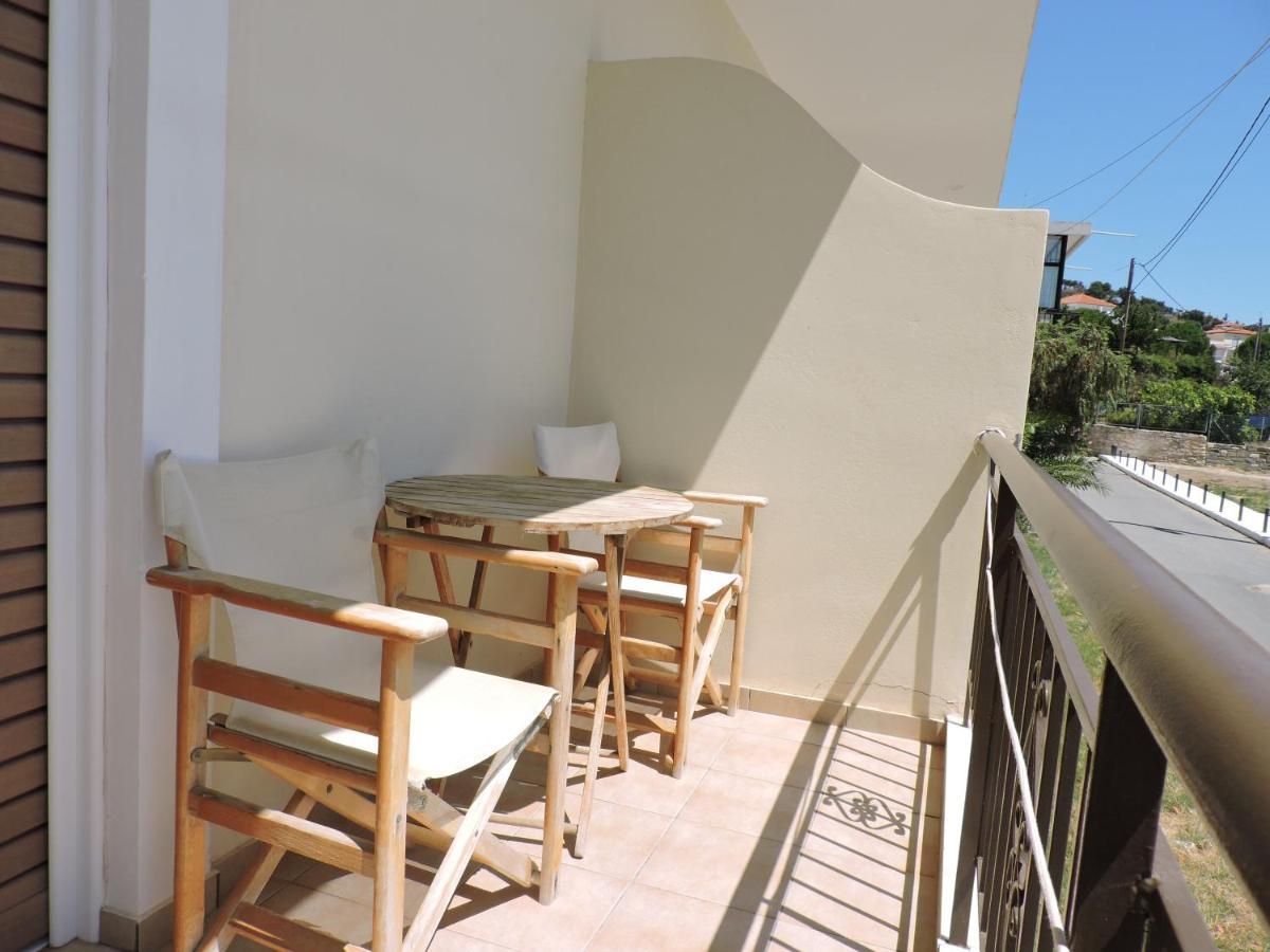 Sirius Hotel Finikounta Luaran gambar