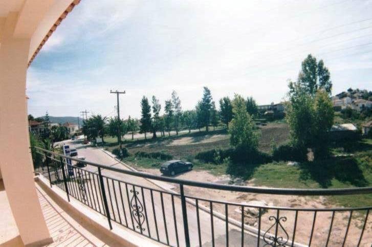Sirius Hotel Finikounta Luaran gambar