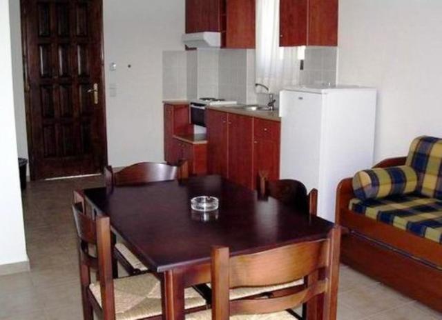 Sirius Hotel Finikounta Luaran gambar