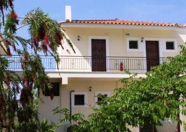 Sirius Hotel Finikounta Luaran gambar