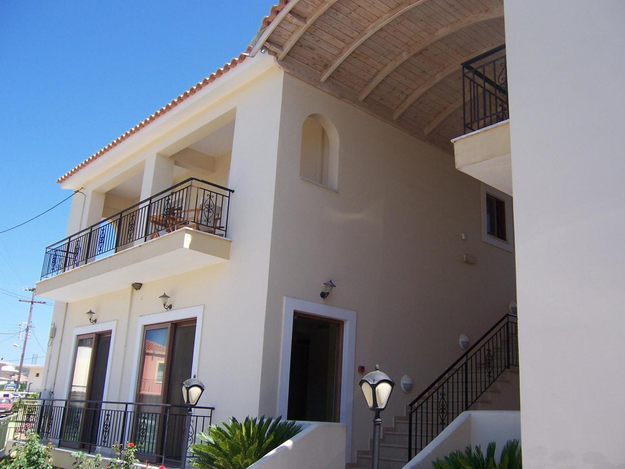 Sirius Hotel Finikounta Luaran gambar