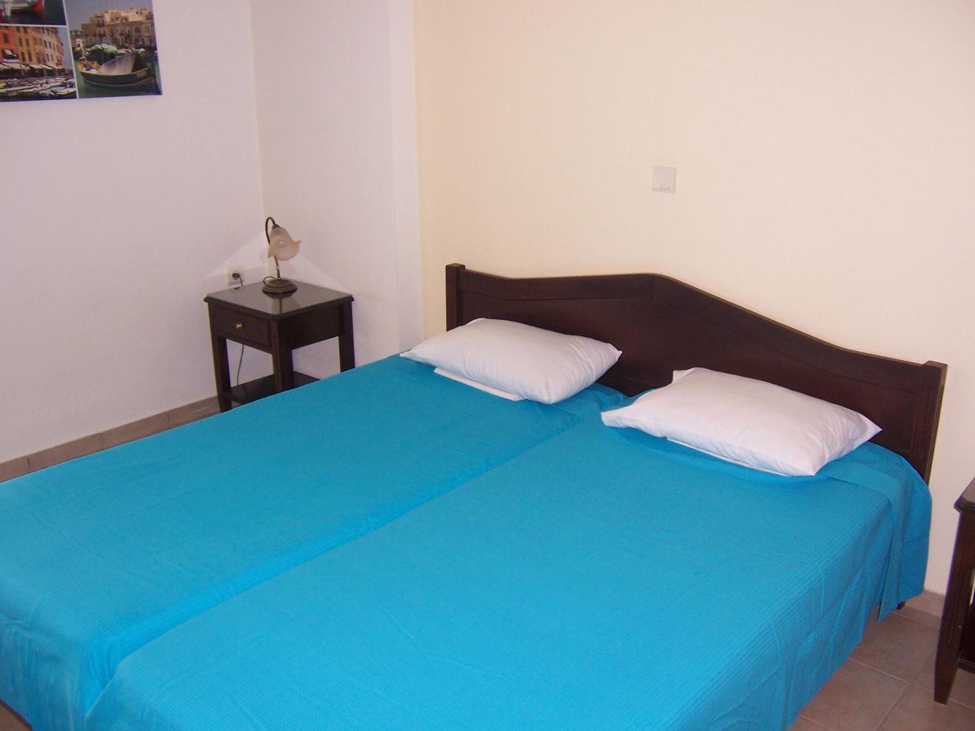 Sirius Hotel Finikounta Luaran gambar