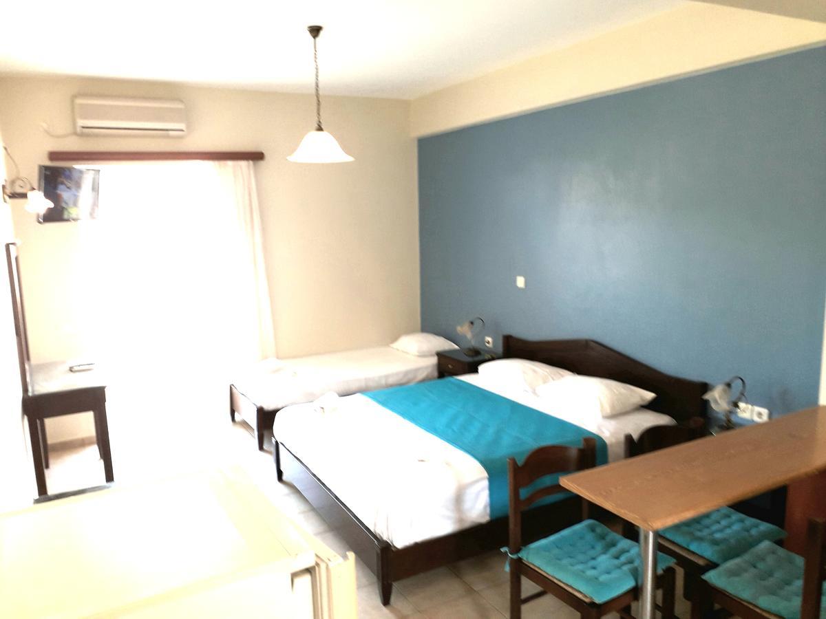 Sirius Hotel Finikounta Luaran gambar
