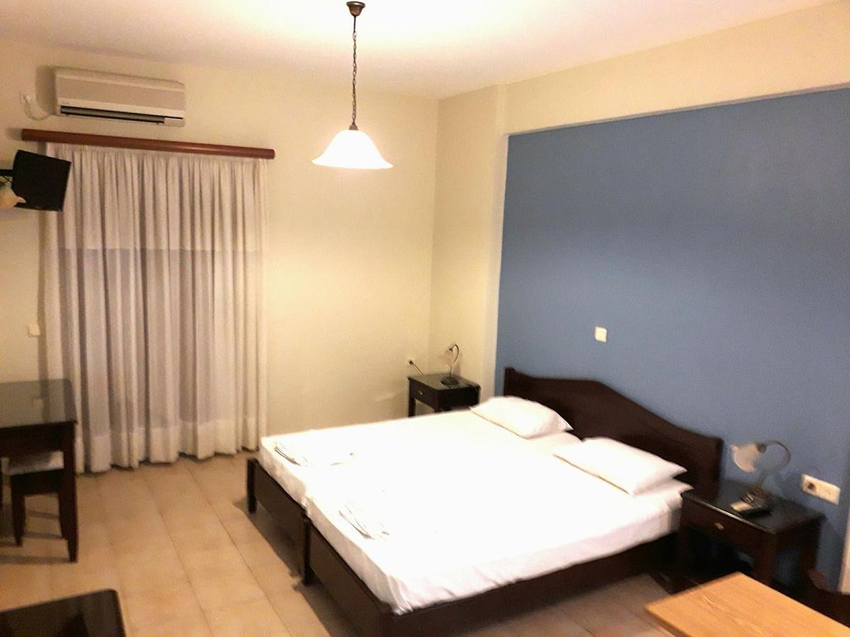Sirius Hotel Finikounta Luaran gambar