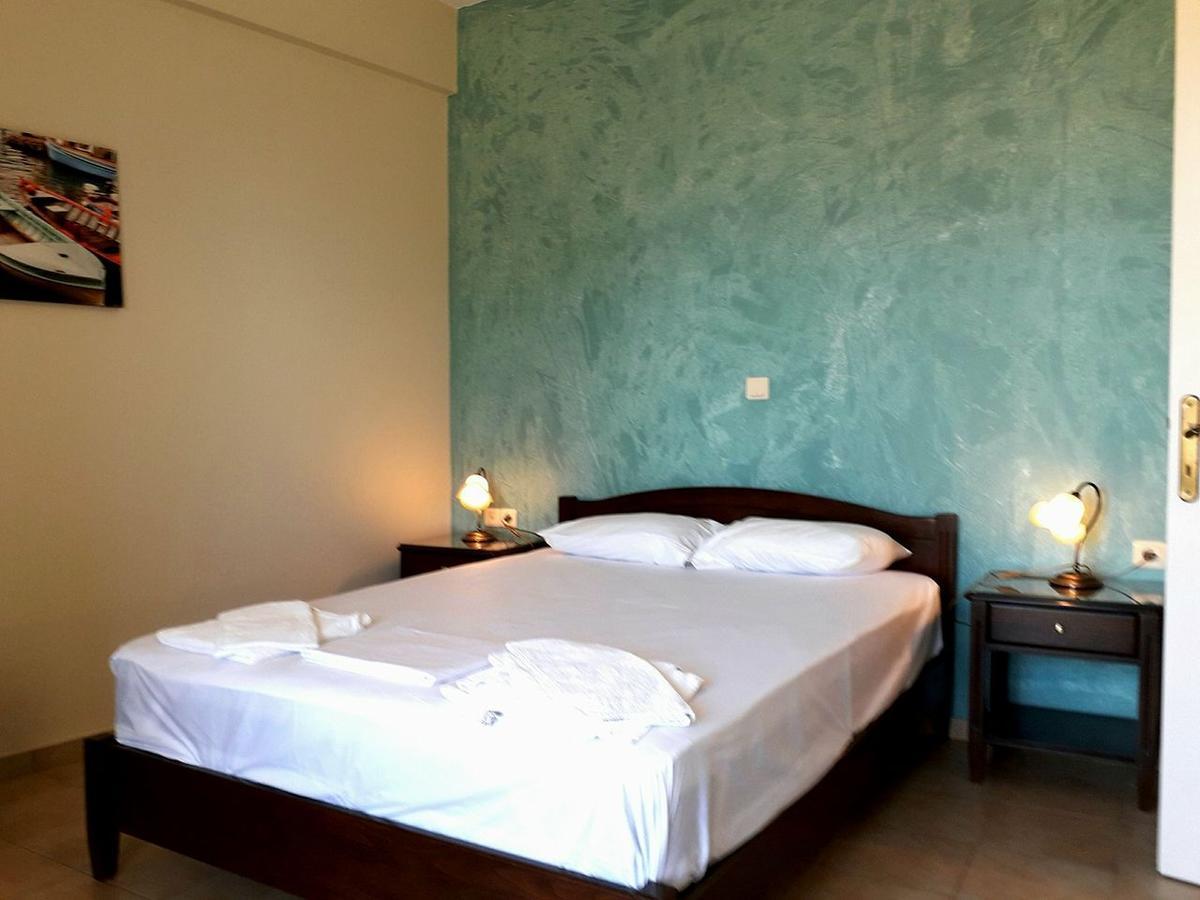 Sirius Hotel Finikounta Luaran gambar