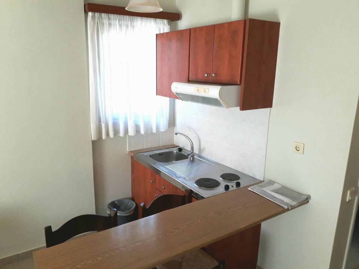Sirius Hotel Finikounta Luaran gambar